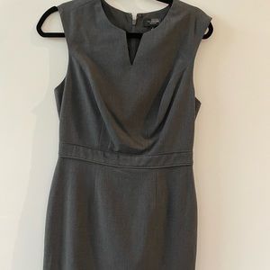The Limited Grey Dress
